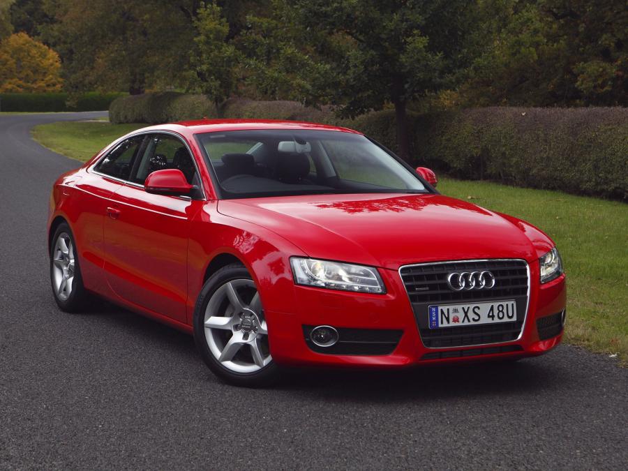  Audi A5 Coupe 2.0T Quattro 2008 года  (AU) (фото 13 из 22)